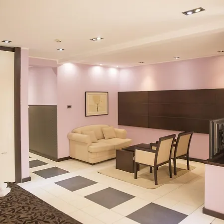 Garni Boutique Arta 3* Нови-Сад