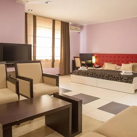 Hotel Garni Boutique Arta Novi Sad