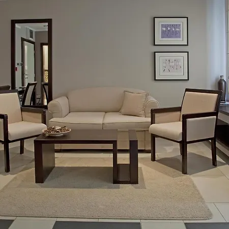 Отель Garni Boutique Arta