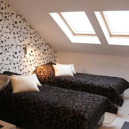 Отель Garni Boutique Arta 3*