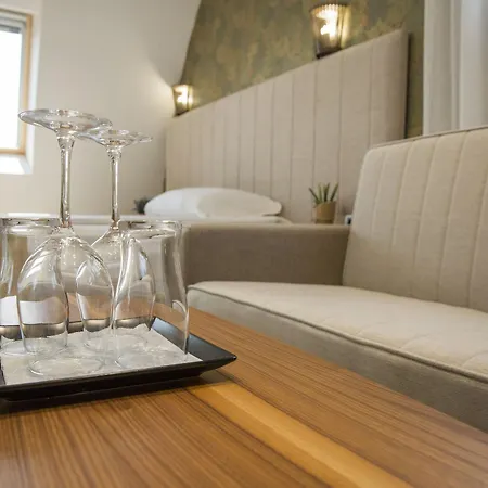 Отель Garni Boutique Arta 3*