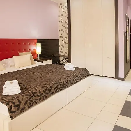 Отель Garni Boutique Arta Нови-Сад