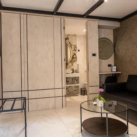 Отель Garni Boutique Arta Нови-Сад