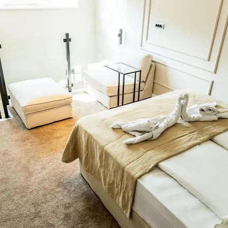 Отель Garni Boutique Arta 3*