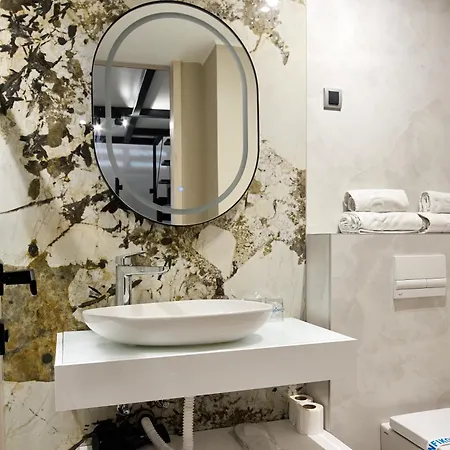 Garni Boutique Arta Отель 3*
