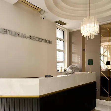 Отель Garni Boutique Arta 3*