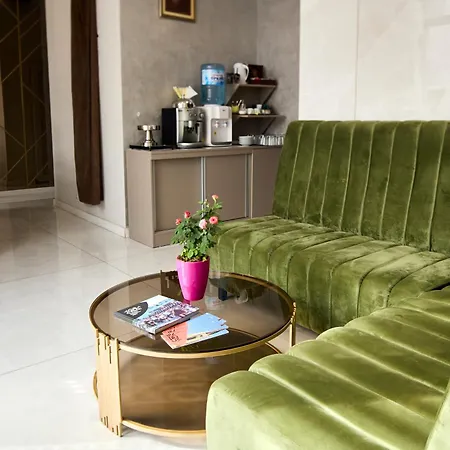 Отель Garni Boutique Arta