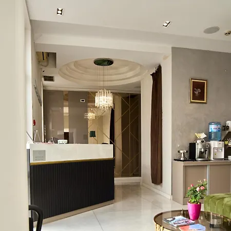 Garni Boutique Arta Отель 3*