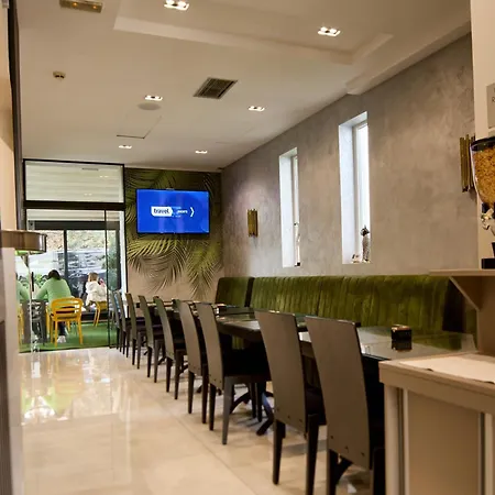 Garni Boutique Arta Отель Нови-Сад