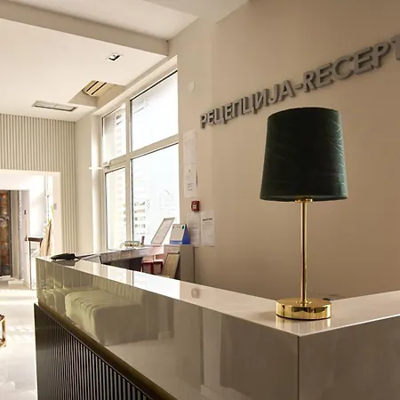 Отель Garni Boutique Arta 3*