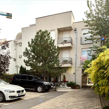 Garni Boutique Arta 3* Нови-Сад
