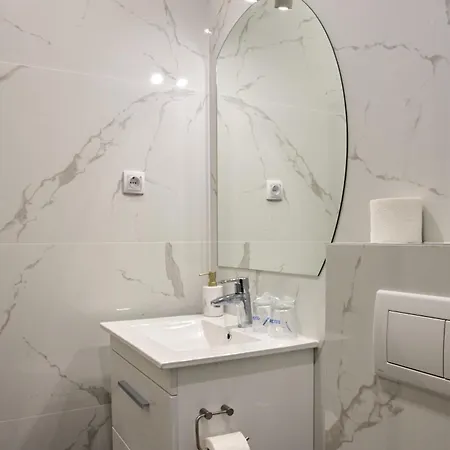 Garni Boutique Arta Отель Нови-Сад