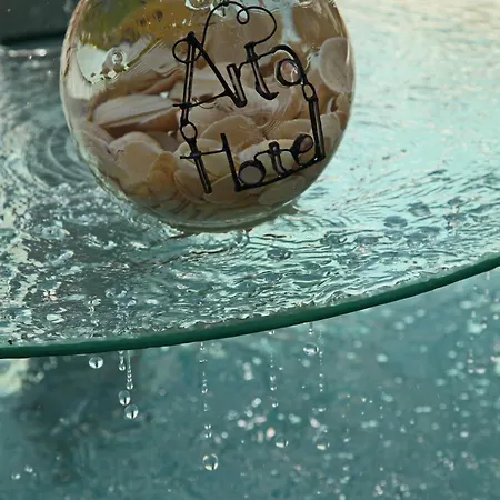 فندق Garni Boutique Arta