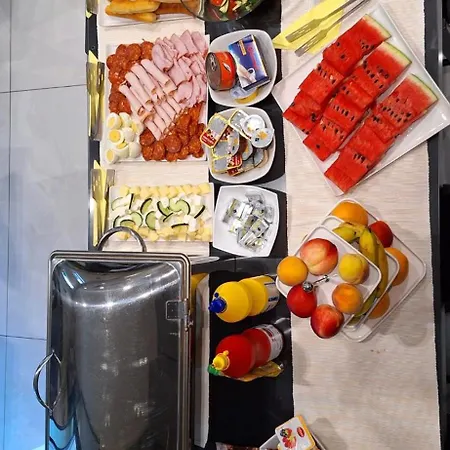 Garni Boutique Arta Отель