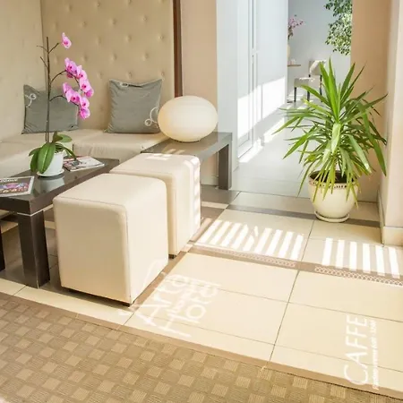 Отель Garni Boutique Arta Нови-Сад