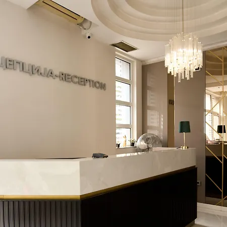 Garni Boutique Arta 3* نوفي ساد