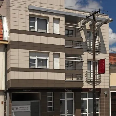 Garni Boutique Arta Novi Sad