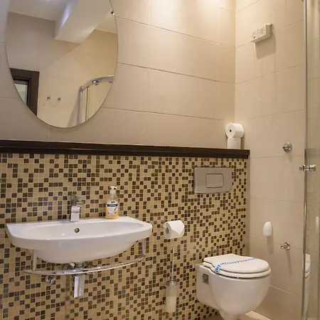 فندق Garni Boutique Arta نوفي ساد