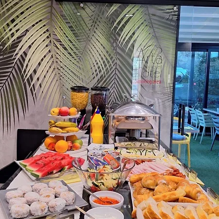 Garni Boutique Arta Hotel