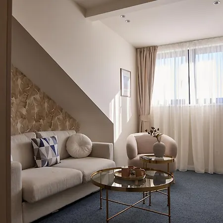 Garni Boutique Arta 3* Novi Sad