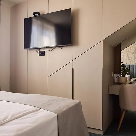 Hotel Garni Boutique Arta 3*