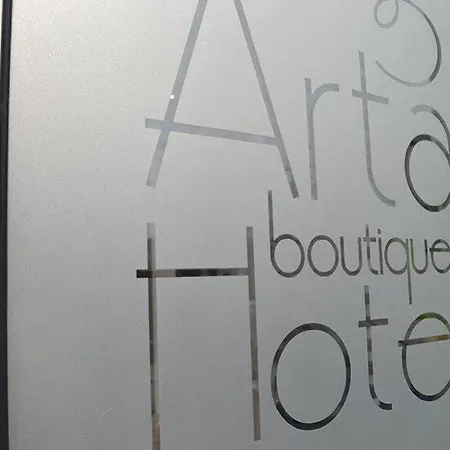 Отель Garni Boutique Arta 3*