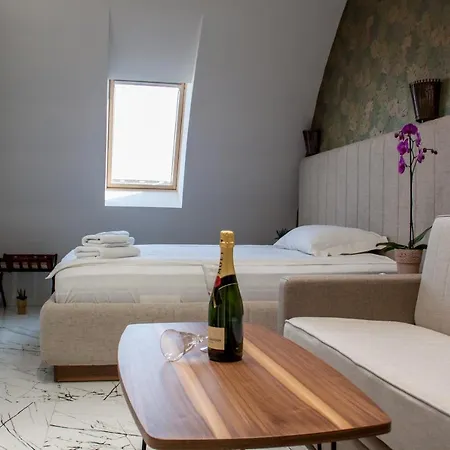 فندق Garni Boutique Arta نوفي ساد