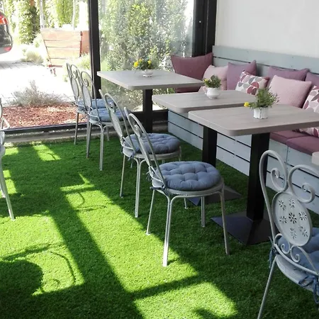 فندق Garni Boutique Arta نوفي ساد