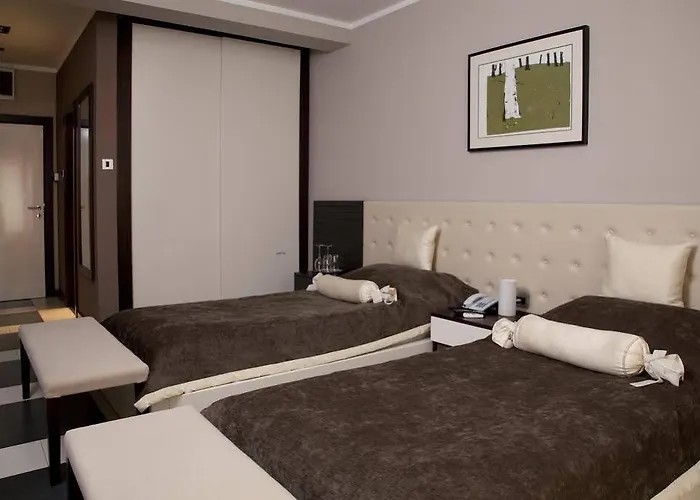 Hotel Garni Boutique Arta Novi Sad