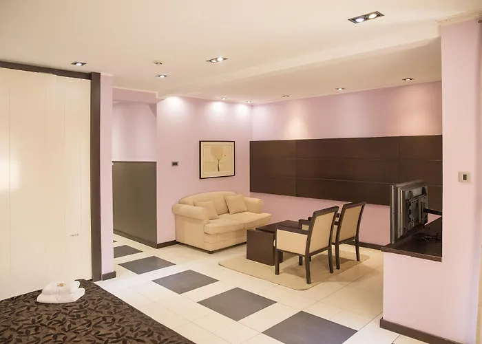 Garni Boutique Arta 3* Novi Sad