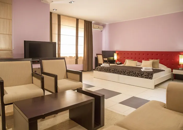Hotel Garni Boutique Arta Novi Sad