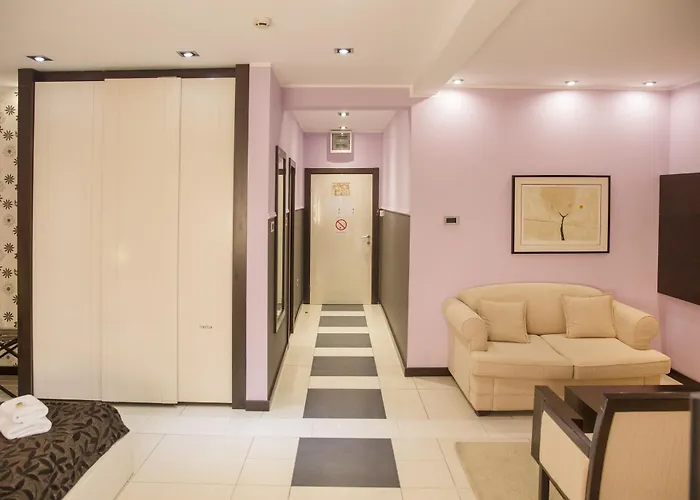 Garni Boutique Arta 3* Novi Sad