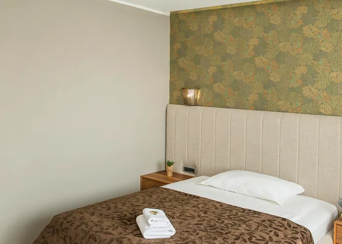 Hotel Garni Boutique Arta 3*