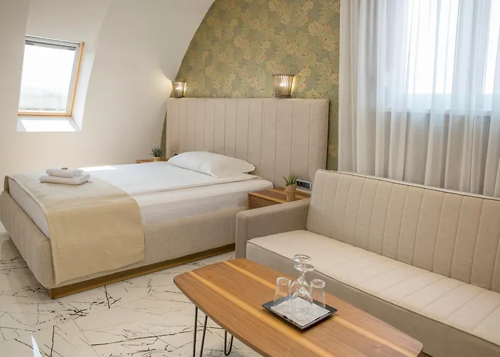 Garni Boutique Arta Hotel Novi Sad