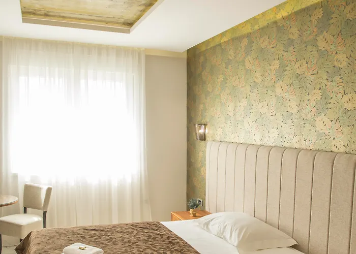 Hotel Garni Boutique Arta Novi Sad