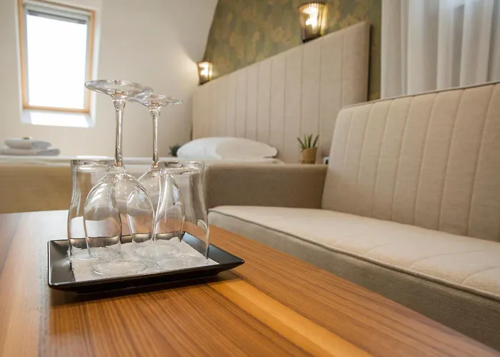 Hotel Garni Boutique Arta 3*