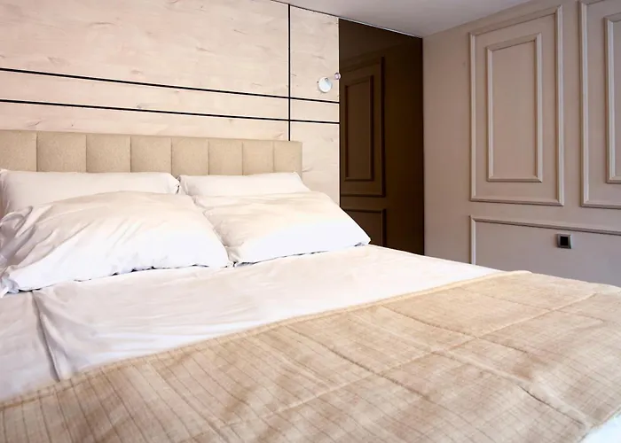 Garni Boutique Arta Hotel Novi Sad