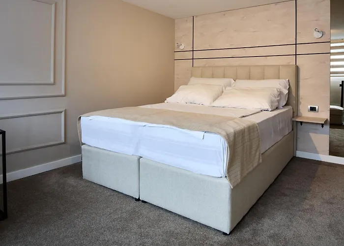 Garni Boutique Arta 3* Novi Sad