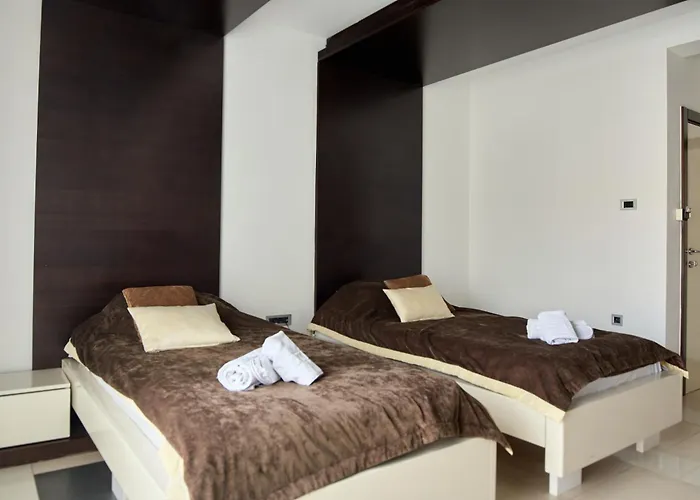 Hotel Garni Boutique Arta 3*