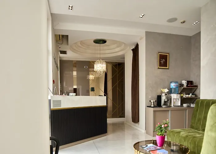 Garni Boutique Arta Hotel 3*