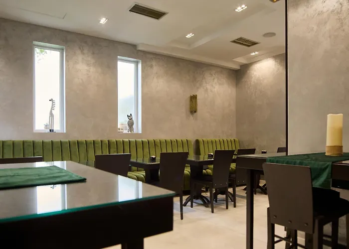 Garni Boutique Arta 3* Novi Sad