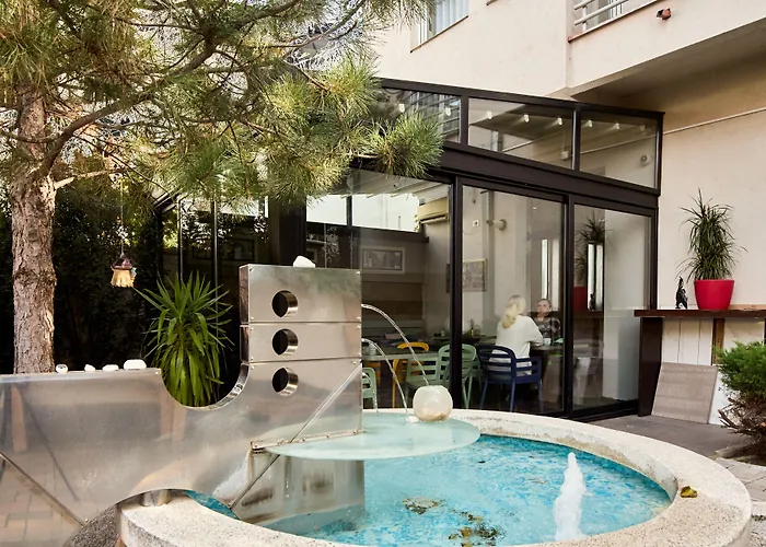 Garni Boutique Arta 3* Novi Sad