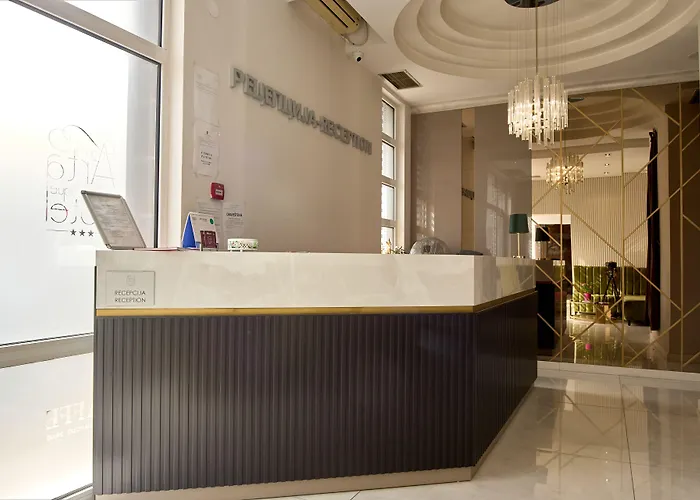 Hotel Garni Boutique Arta Novi Sad