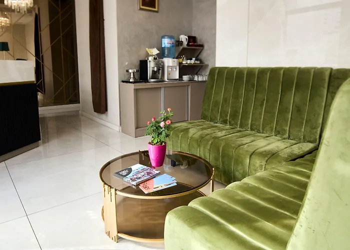 Garni Boutique Arta Hotel Novi Sad