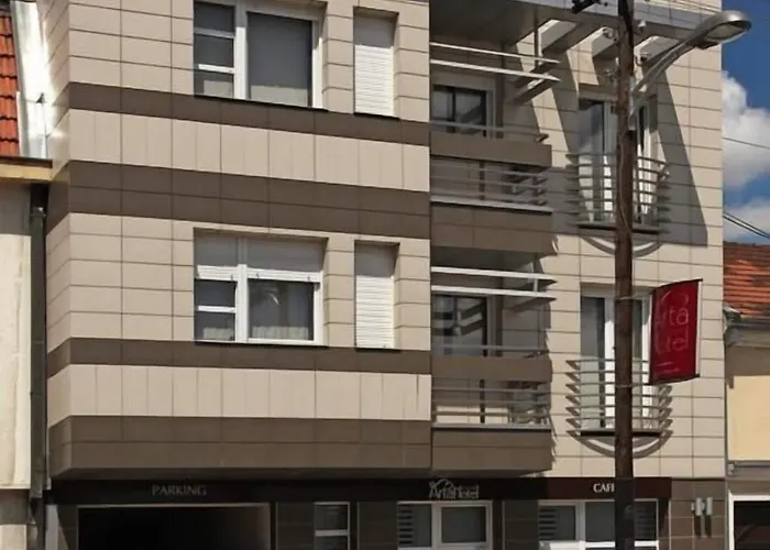 Garni Boutique Arta Novi Sad