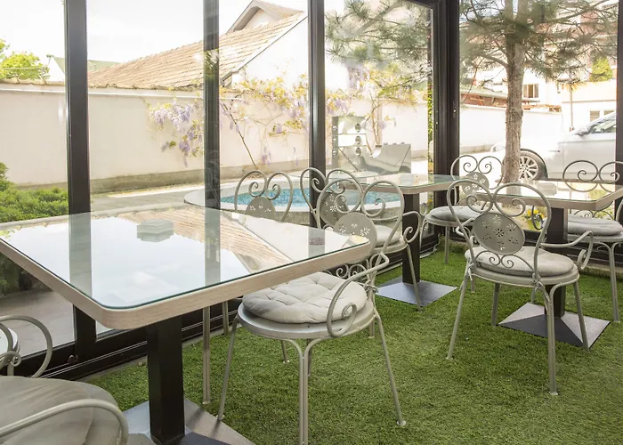 Garni Boutique Arta 3* Novi Sad