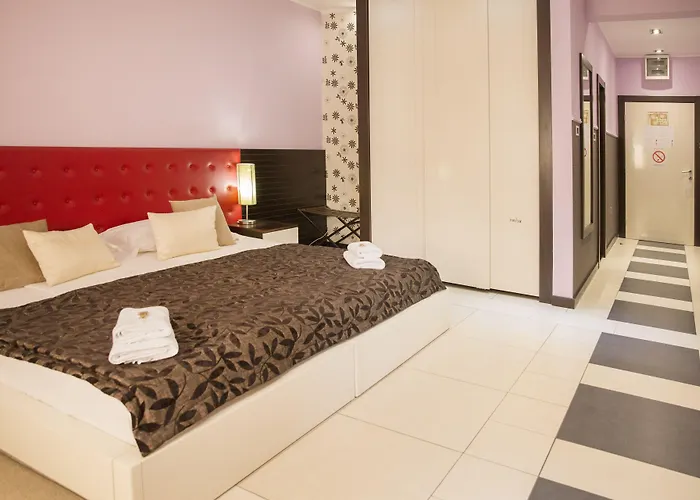 Garni Boutique Arta 3* Novi Sad