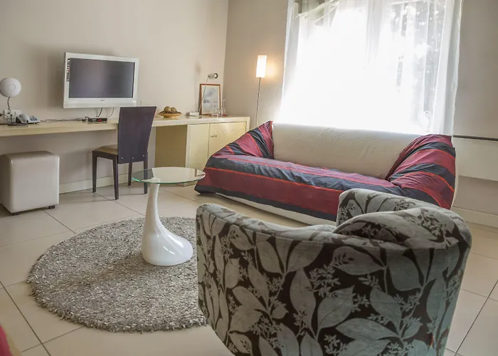 Garni Boutique Arta 3* Novi Sad