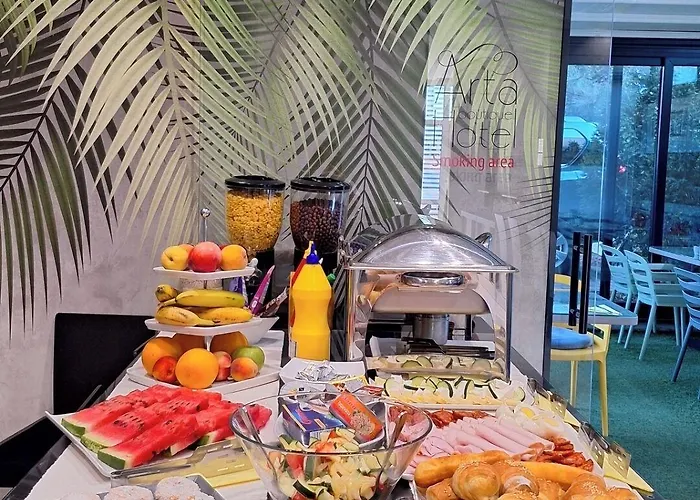 Garni Boutique Arta Hotel