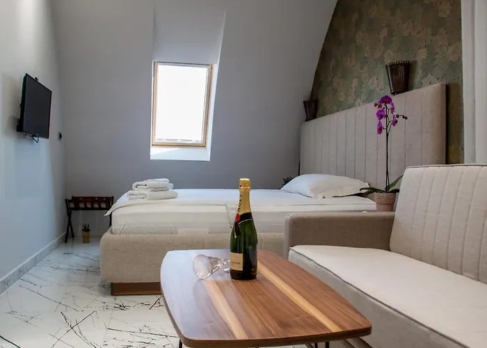 Hotel Garni Boutique Arta Novi Sad